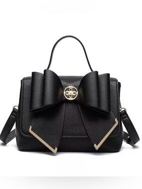LIKE DREAMS Jasmine Bowtie Crossbody Bag